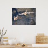 Volg me Poster (Keuken)