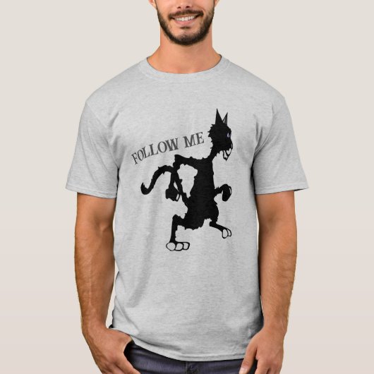 VOLG ME T-Shirt (Voorkant)