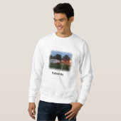 Volg me T-shirt (Voorkant volledig)