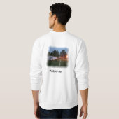 Volg me T-shirt (Achterkant volledig)