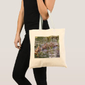 Volg me. tote bag (Voorkant (product))