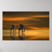 Volg me twee Posters (Voorkant)