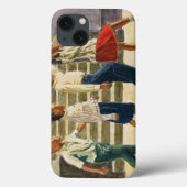 Volg mij 1995 Case-Mate iPhone case (Achterkant)
