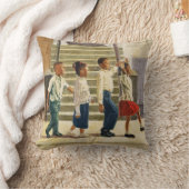 Volg mij 1995 kussen (Deken)