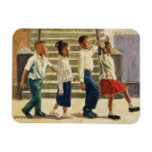 Volg mij 1995 magneet (Horizontaal)