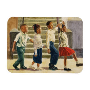 Volg mij 1995 magneet