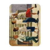 Volg mij 1995 magneet (Verticaal)