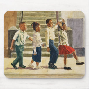 Volg mij 1995 muismat