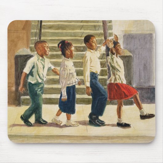 Volg mij 1995 muismat (Voorkant)