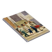 Volg mij 1995 notitieboek (Rechterzijde)