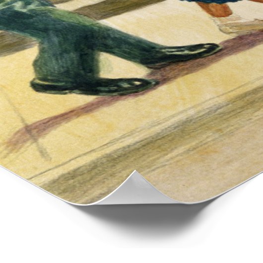 Volg mij 1995 poster (Hoek)