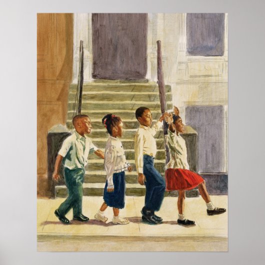 Volg mij 1995 poster (Voorkant)