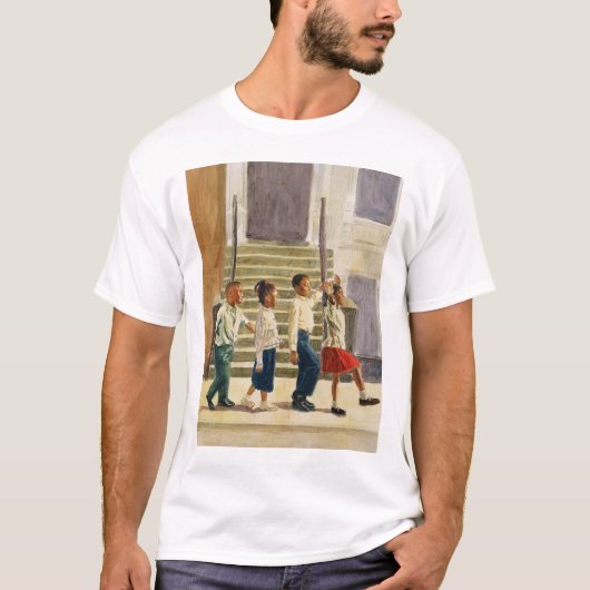 Volg mij 1995 t-shirt (Voorkant)