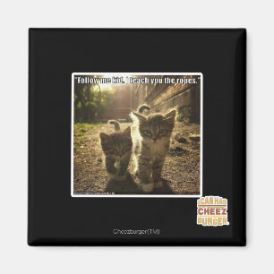 Volg mij Kind Magneet