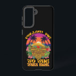 Volg mij naar de Tiki Bar Hawaïaanse Luau-feestje  Samsung Galaxy Hoesje<br><div class="desc">Volg mij naar de Tiki Bar Hawaïaanse Luau-feestje</div>