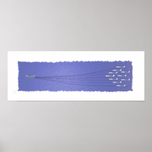 Volg mij poster (Voorkant)