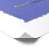 Volg mij poster (Hoek)