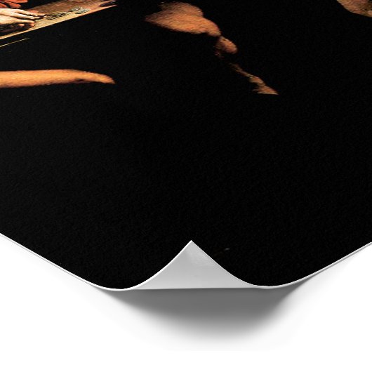 Volg mij poster (Hoek)