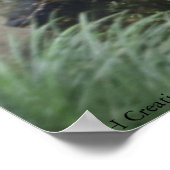 Volg mij poster (Hoek)