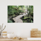 Volg mij poster (Keuken)