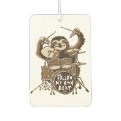 Volg mijn eigen ritme luchtverfrisser (Voorkant)