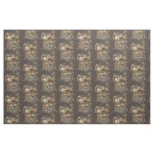 Volg mijn eigen ritme stof (Fat Quarter)