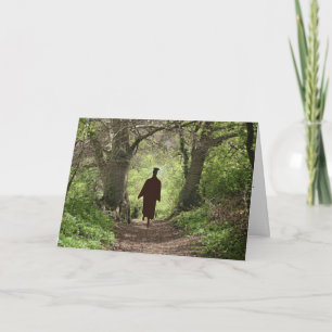 Volg niet waar het pad naar toe kan leiden kaart