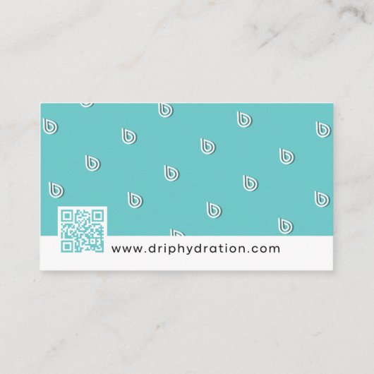 Volg ons Visitekaartje (Achterkant)