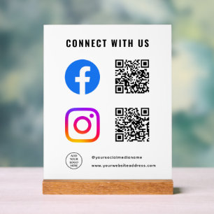 Volg Scannen Hieronder kun je contact opnemen met  Acryl Bord