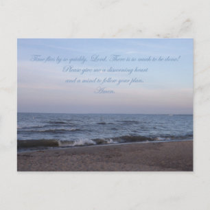 Volg uw briefkaart voor gebaren plannen