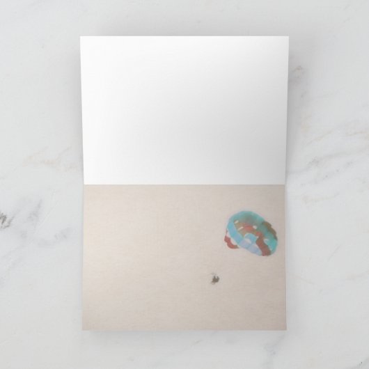 Volg uw Dromen Kaart (Binnen)