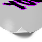 Volg uw dromen - zwarte kat Jack-O-Lantern Perfect Poster (Hoek)