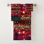 Volg uw droomkeukenpakket bad handdoek (Insitu)