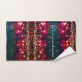 Volg uw droomkeukenpakket bad handdoek (Handdoek)