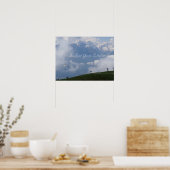 Volg uw eigen dromen-poster poster (Keuken)