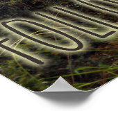 Volg uw eigen pad poster (Hoek)