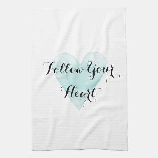 Volg uw handdoeken van de keuken van 100% katoen (Verticaal)