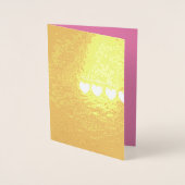 Volg uw Kaart voor hartFolie (Voorkant)