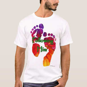 Volg zijn team Shirt