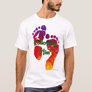 Volg zijn team Shirt