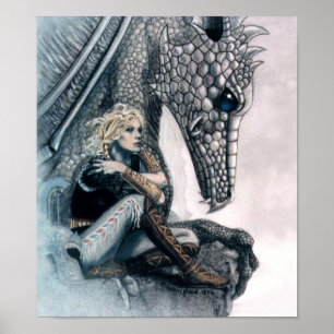 Volgaar op de hoogten poster