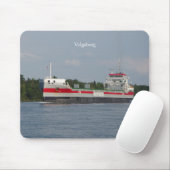 Volgaborg mousepad muismat (Met muis)