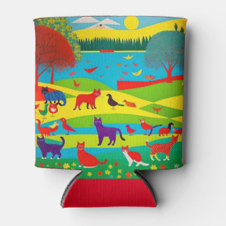 volgelingen blikjeskoeler