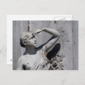 Volgen Briefkaart (Voorkant / Achterkant)