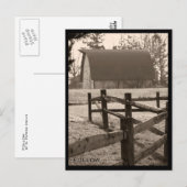 Volgen Briefkaart (Voorkant / Achterkant)