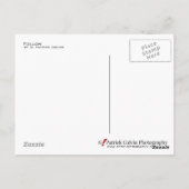 Volgen Briefkaart (Achterkant)
