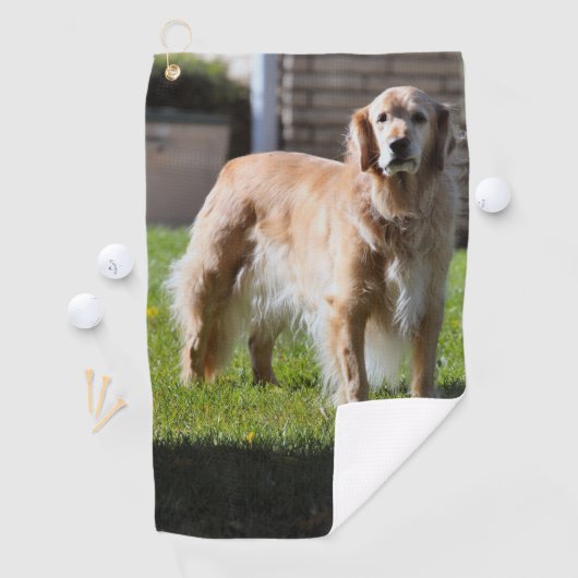 Volgen Golfhanddoek (Insitu)