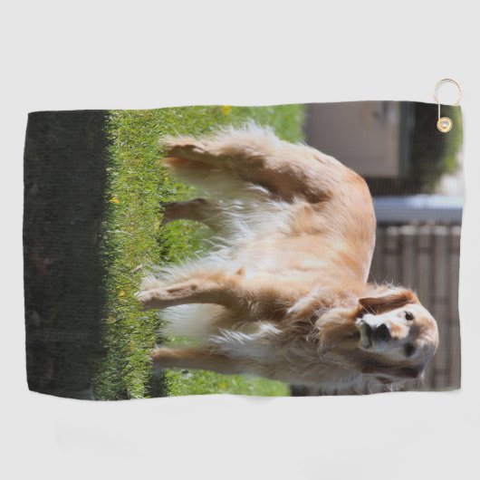 Volgen Golfhanddoek (Horizontaal)