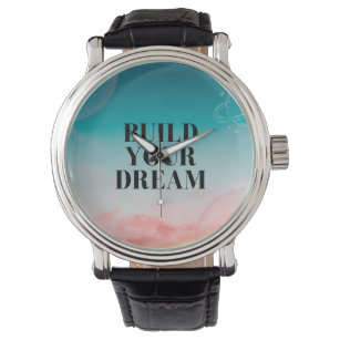 Bouw Horloges Zazzle NL