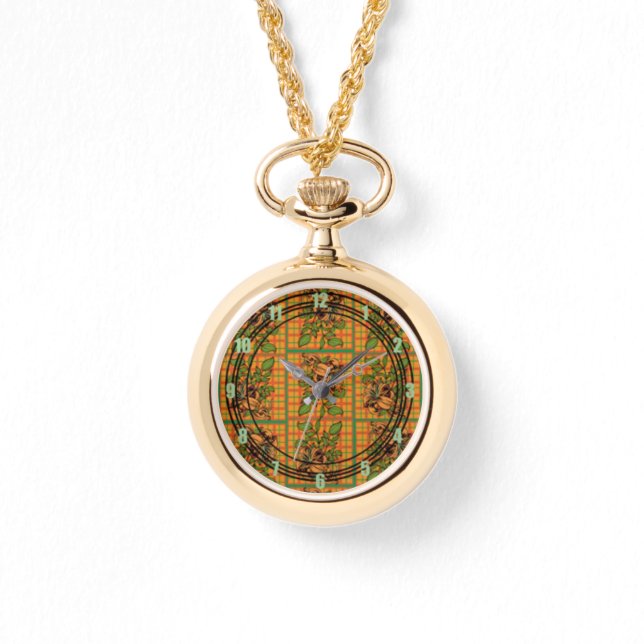 Volgen Horloge (Voorkant)